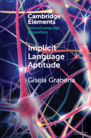 Implicit Language Aptitude