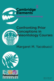 Confronting Prior Conceptions in Paleontology Courses