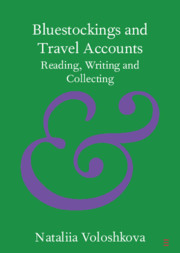 Bluestockings and Travel Accounts