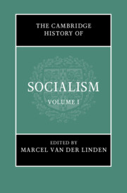 The Cambridge History of Socialism