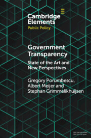 Government Transparency