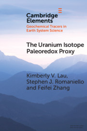 The Uranium Isotope Paleoredox Proxy