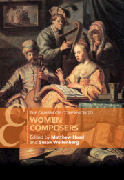 The Cambridge Companion to Women Composers