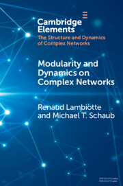 Modularity and Dynamics on Complex Networks