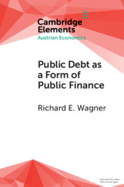 Public Debt as a Form of Public Finance