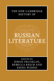 The New Cambridge History of Russian Literature