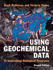 Using Geochemical Data