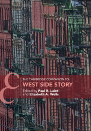 The Cambridge Companion to <i>West Side Story</i>