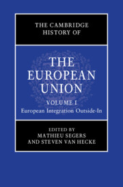 The Cambridge History of the European Union