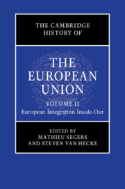 The Cambridge History of the European Union