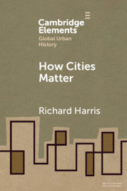 How Cities Matter