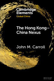 The Hong Kong-China Nexus