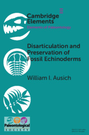 Disarticulation and Preservation of Fossil Echinoderms: Recognition of Ecological-Time Information in the Echinoderm Fossil Record