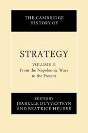 The Cambridge History of Strategy