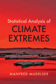 Statistical Analysis of Climate Extremes