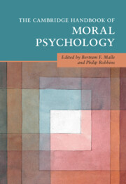 Cambridge Handbooks in Psychology