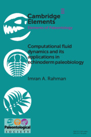 Computational Fluid Dynamics and its Applications in Echinoderm Palaeobiology