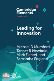 Leading for Innovation