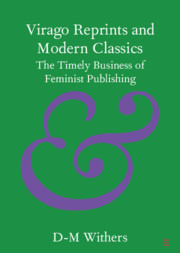 Virago Reprints and Modern Classics