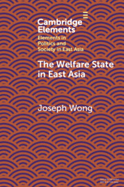 The Welfare State in East Asia