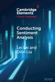 Conducting Sentiment Analysis