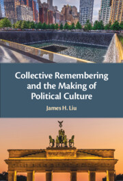 Collective Remembering and the Making of Political Culture