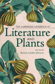 The Cambridge Handbook of Literature and Plants