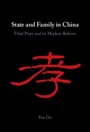 State and Family in China