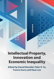 Intellectual Property, Innovation and Economic Inequality