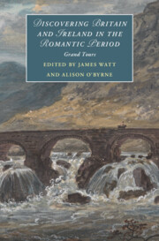 Discovering Britain and Ireland in the Romantic Period