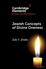 Jewish Concepts of Divine Oneness