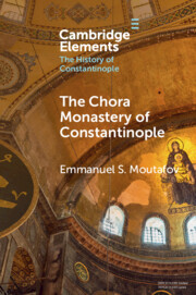 Elements in the History of Constantinople