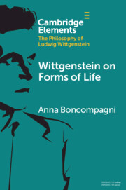 Wittgenstein on Forms of Life