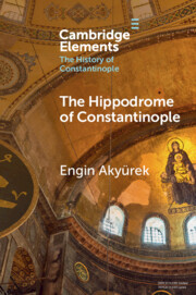 The Hippodrome of Constantinople