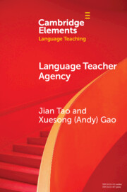 Language Teacher Agency