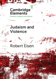 Judaism and Violence