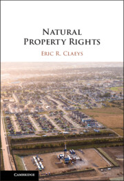 Natural Property Rights