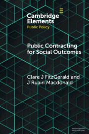 Public Contracting for Social Outcomes