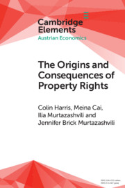 The Origins and Consequences of Property Rights