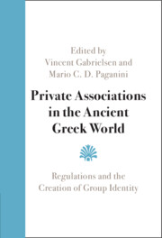 Private Associations in the Ancient Greek World