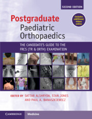 Postgraduate Paediatric Orthopaedics