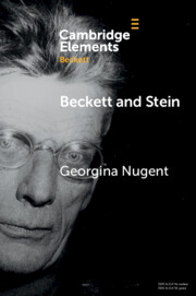 Beckett and Stein