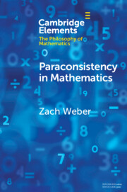 Paraconsistency in Mathematics