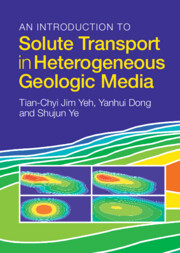 An Introduction to Solute Transport in Heterogeneous Geologic Media