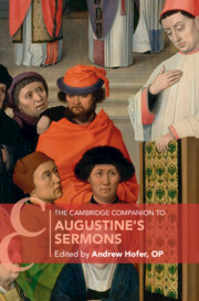 The Cambridge Companion to Augustine's Sermons