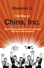 The Rise of China, Inc.