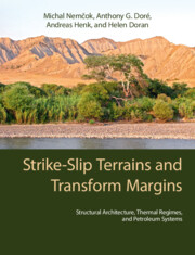 Strike-Slip Terrains and Transform Margins