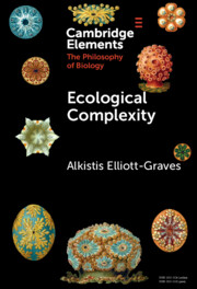 Ecological Complexity