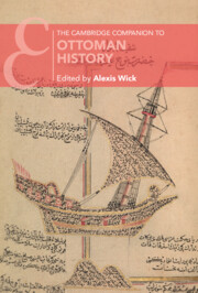 The Cambridge Companion to Ottoman History