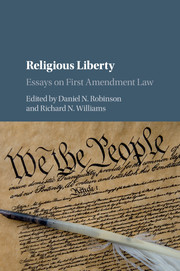 Religious Liberty